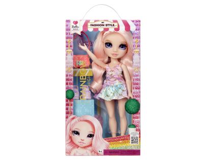 Rainbow High My Fashion Style bábika - Bella