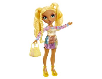 Rainbow High My Fashion Style bábika - Sunny