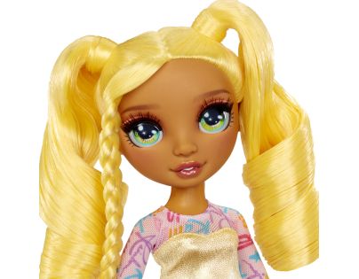 Rainbow High My Fashion Style bábika - Sunny