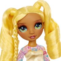 Rainbow High My Fashion Style bábika - Sunny 2