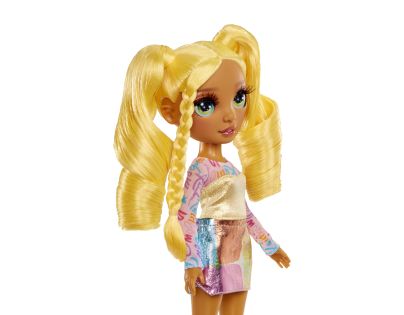 Rainbow High My Fashion Style bábika - Sunny
