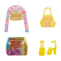 Rainbow High My Fashion Style bábika - Sunny 4