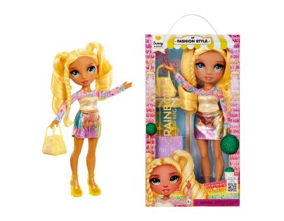 Rainbow High My Fashion Style bábika - Sunny