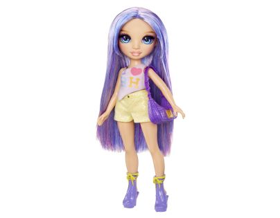 Rainbow High My Fashion Style bábika - Violet