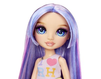 Rainbow High My Fashion Style bábika - Violet