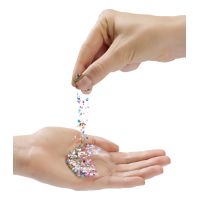 Rainbow High Bábika so slizom a trblietkami - Bella (pink) - Poškodený obal 4