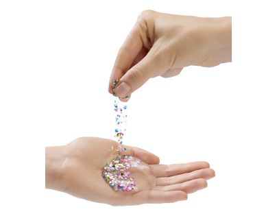 Rainbow High Bábika so slizom a trblietkami - Bella (pink) - Poškodený obal