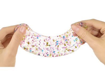 Rainbow High Bábika so slizom a trblietkami - Bella (pink) - Poškodený obal