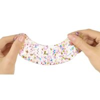 Rainbow High Bábika so slizom a trblietkami - Bella (pink) 5