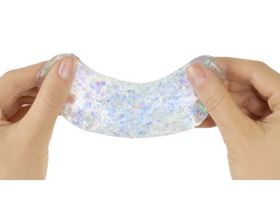 Rainbow High Bábika so slizom a trblietkami - Skyler (blue)