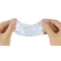 Rainbow High Bábika so slizom a trblietkami - Skyler (blue) 5