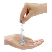 Rainbow High Bábika so slizom a trblietkami - Skyler (blue) 6