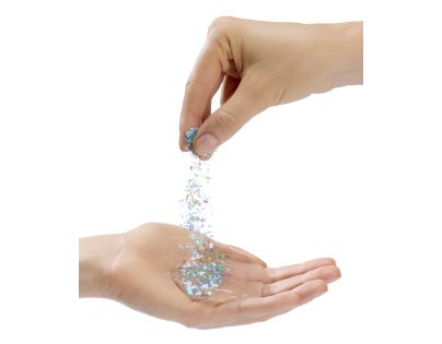 Rainbow High Bábika so slizom a trblietkami - Skyler (blue)