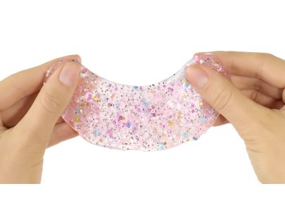 Rainbow High Bábika so slizom a trblietkami - Violet (purple)