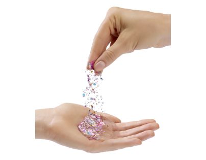 Rainbow High Bábika so slizom a trblietkami - Violet (purple)