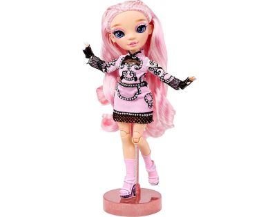 Rainbow High Pop bábika Minnie Choi