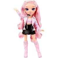 Rainbow High Pop bábika Minnie Choi 4