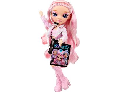 Rainbow High Pop bábika Minnie Choi