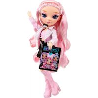 Rainbow High Pop bábika Minnie Choi 6