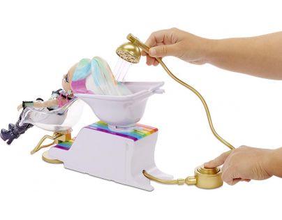 Rainbow High Salon Playset