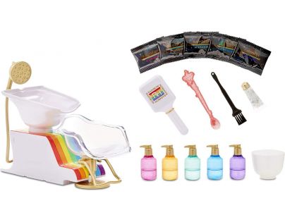 Rainbow High Salon Playset