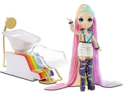 Rainbow High Salon Playset