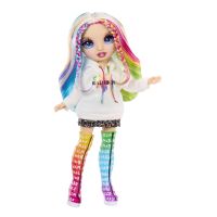 Rainbow High Šatník s bábikou 3