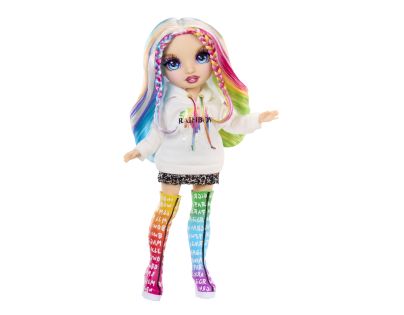 Rainbow High Šatník s bábikou