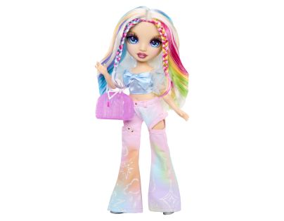 Rainbow High Šatník s bábikou
