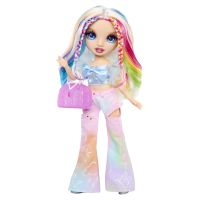 Rainbow High Šatník s bábikou 4