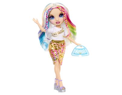 Rainbow High Šatník s bábikou