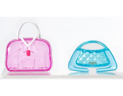 Rainbow High Šatník s bábikou