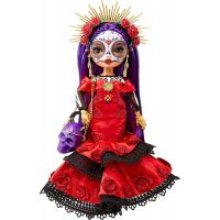 Rainbow High Zberateľská bábika Día de Muertos - Poškodený obal 3