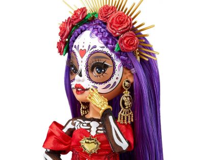 Rainbow High Zberateľská bábika Día de Muertos - Poškodený obal