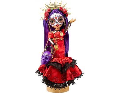 Rainbow High Zberateľská bábika Día de Muertos