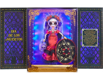 Rainbow High Zberateľská bábika Día de Muertos