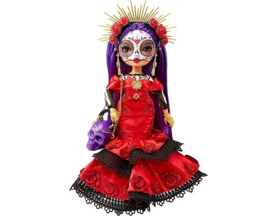 Rainbow High Zberateľská bábika Día de Muertos