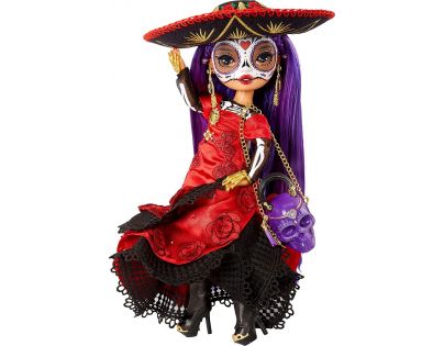 Rainbow High Zberateľská bábika Día de Muertos