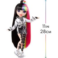 MGA Rainbow High Zberateľská bábika Jett Dawson 4