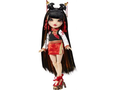 MGA Rainbow High Zberateľská bábika Rok Tygra