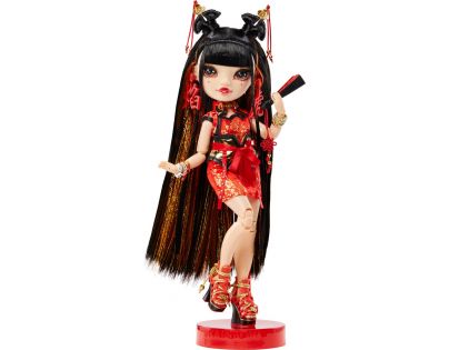 MGA Rainbow High Zberateľská bábika Rok Tygra