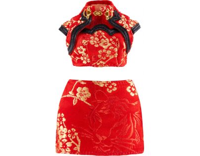 MGA Rainbow High Zberateľská bábika Rok Tygra