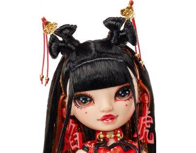 MGA Rainbow High Zberateľská bábika Rok Tygra