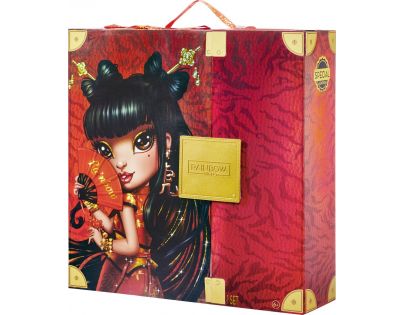 MGA Rainbow High Zberateľská bábika Rok Tygra