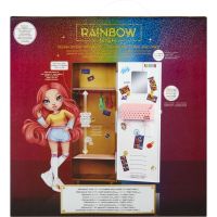 Rainbow High Skrinka s bábikou 2
