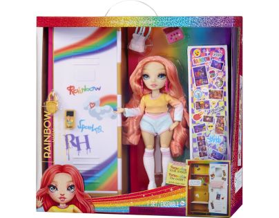 Rainbow High Skrinka s bábikou