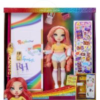 Rainbow High Skrinka s bábikou 4