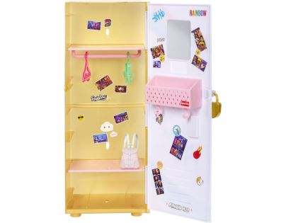 Rainbow High Skrinka s bábikou