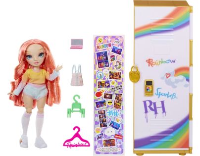 Rainbow High Skrinka s bábikou