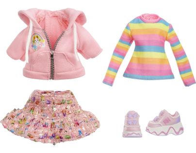 Rainbow High Sparkle & Shine bábika Rosetta - Poškodený obal